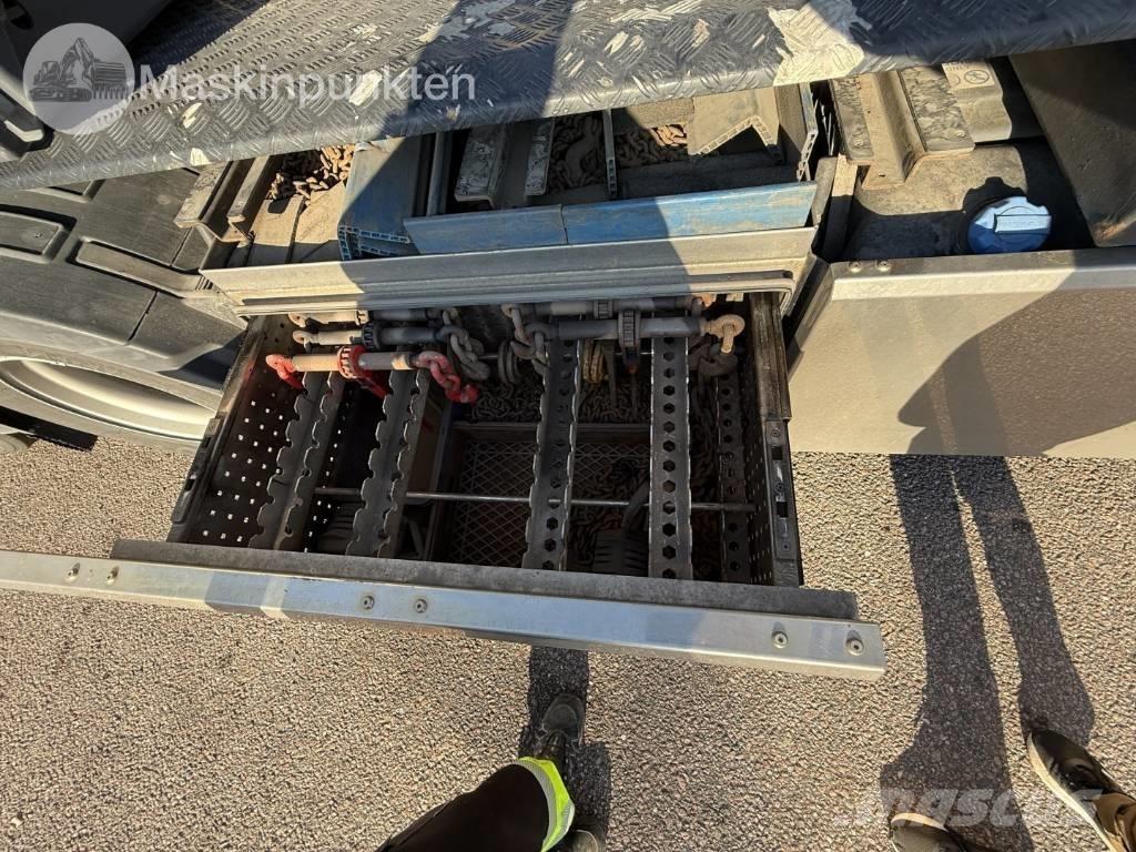 Volvo FH 750 Влекачи