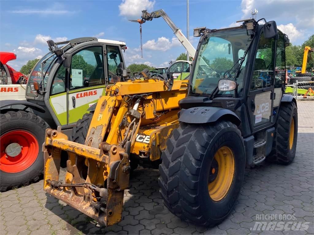 JCB 541-70 AgriPro Телескопични товарачи