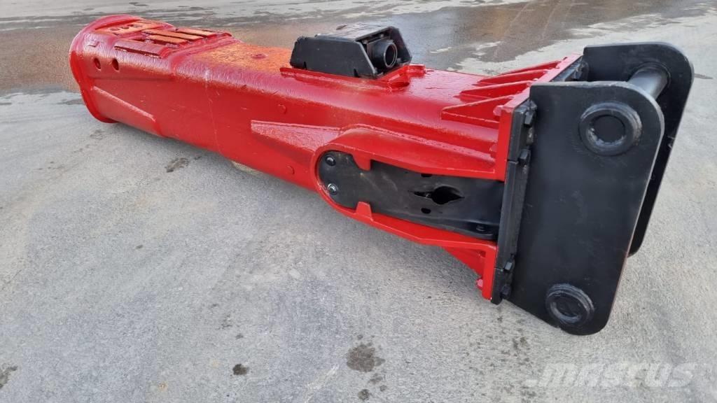 NPK 2600 Чукове/Раздробители
