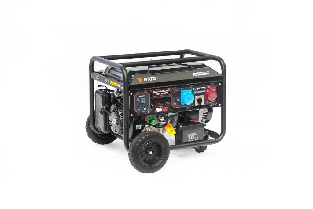  gemap2 R 8500 Бензинови генератори

