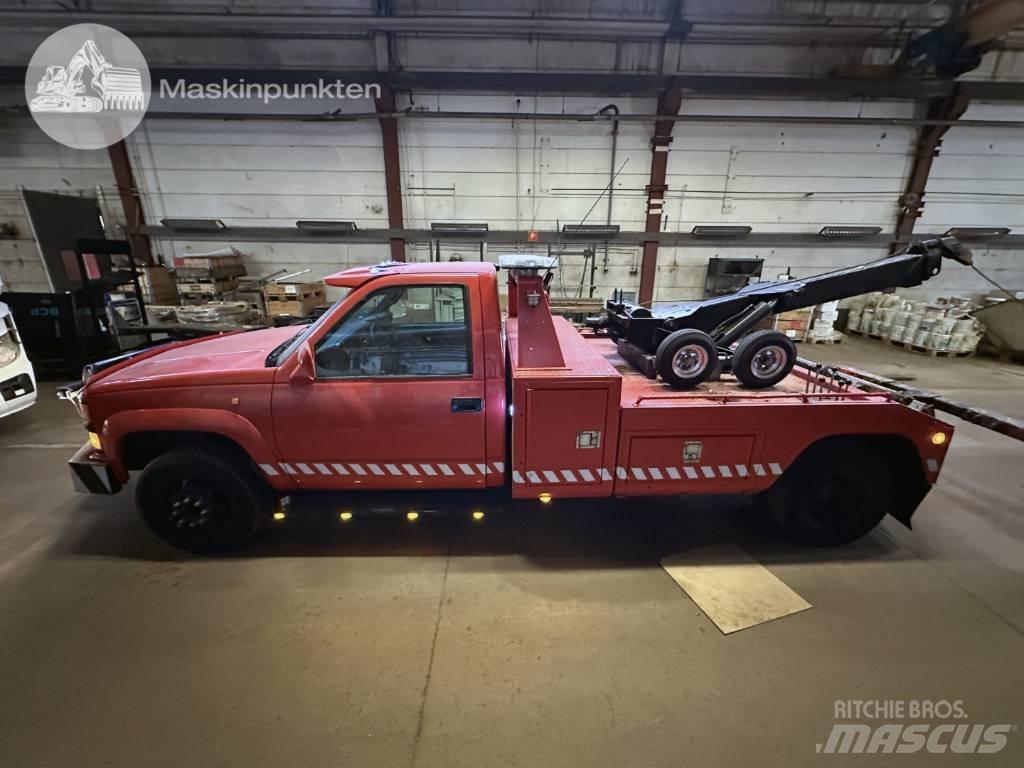 Chevrolet 3500 Автомобили за пътна помощ