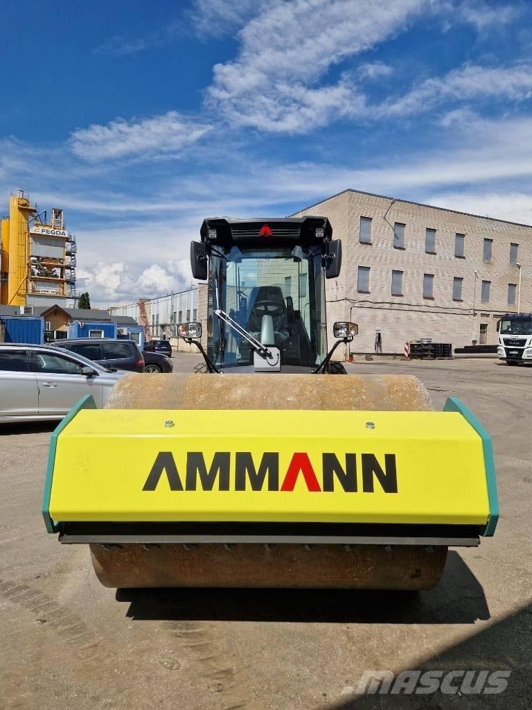 Ammann ARS 130 Еднобарабанни ролки
