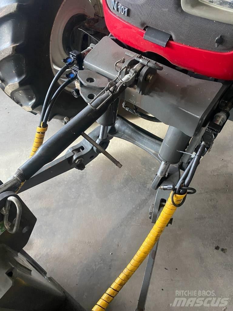 Valtra N 101 Трактори