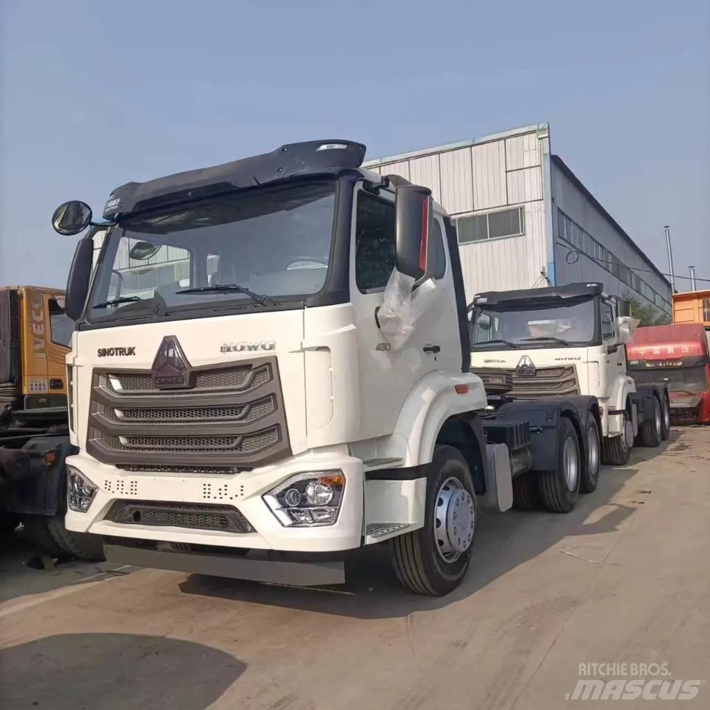 Howo NX 371 Влекачи