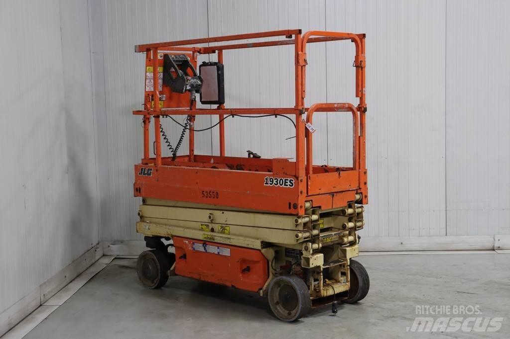 JLG 1930ES Ножични работни платформи