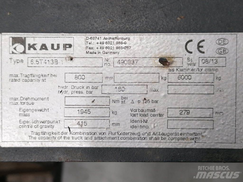 Kaup 6.5T413b-1 Стяги за бали