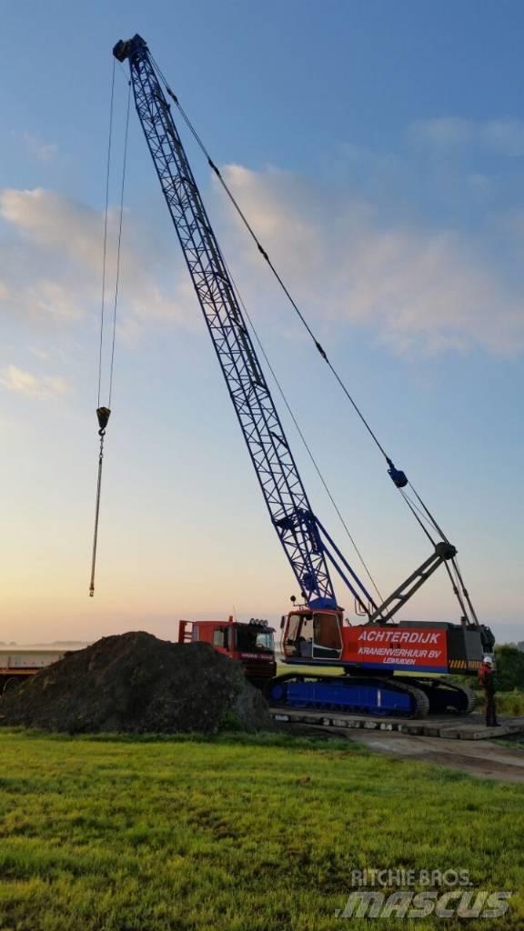 Liebherr 843 HS Верижни кранове
