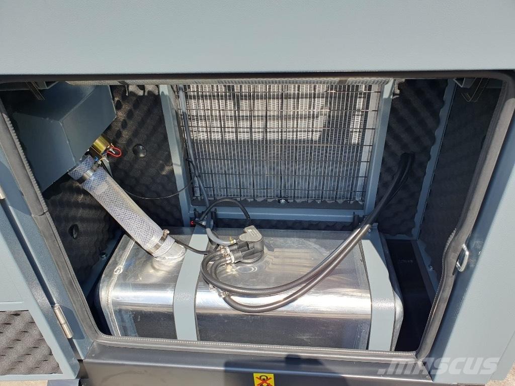 Simon 30KVA Дизелови генератори
