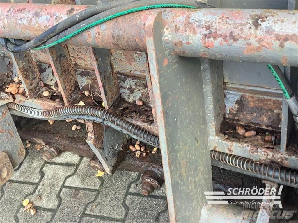 Bobcat GREIFFORKE Вили