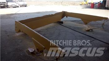 Volvo A 40 D Шаси