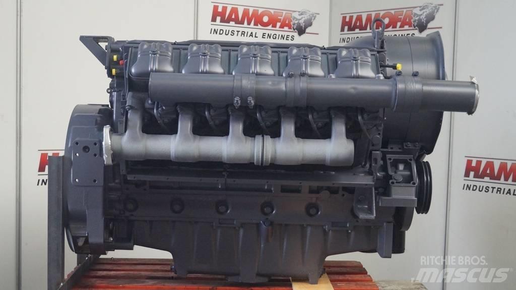 Deutz F10L413FW Двигатели