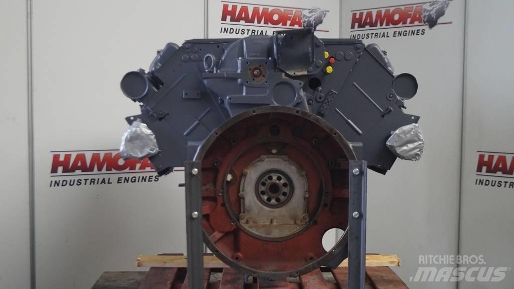 Deutz F10L413FW Двигатели