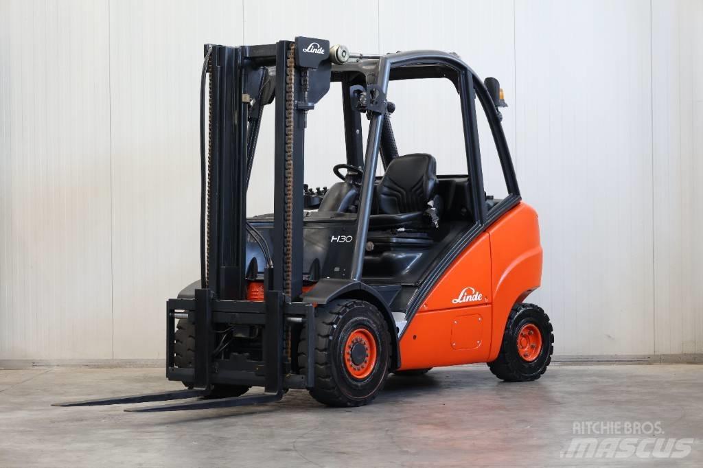 Linde H 30 D Дизелови камиони