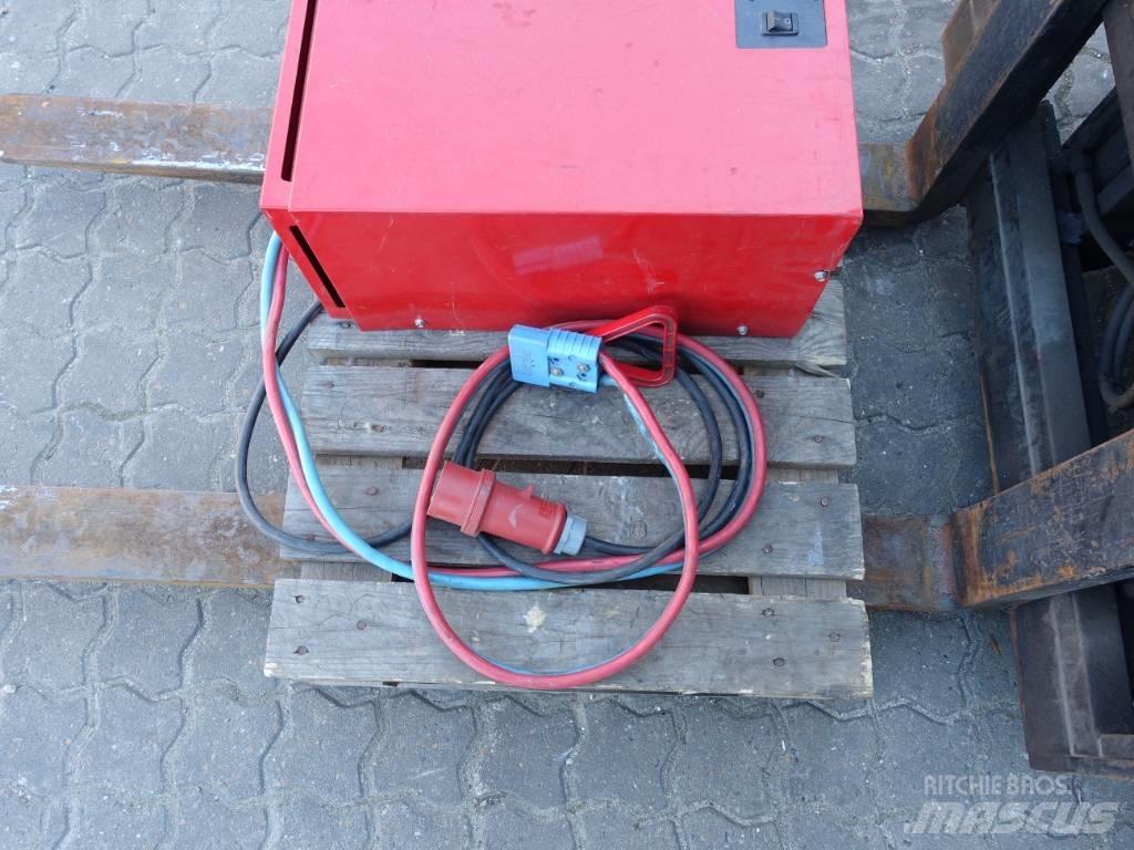 BT CBE 16 F CARGO Електрически вилични кари-повдигачи