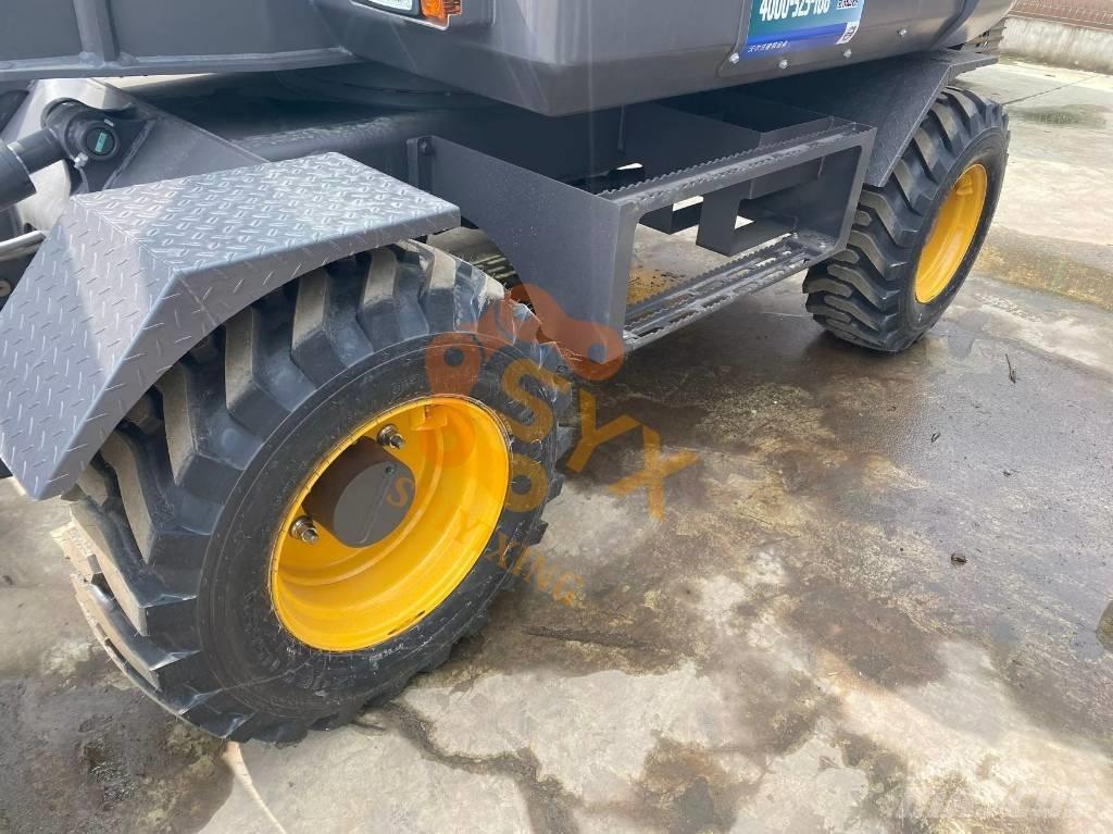 Volvo EW 60 Колесни екскаватори