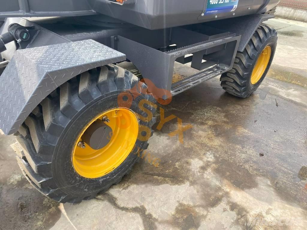 Volvo EW 60 Колесни екскаватори
