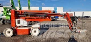 Niftylift HR 17 NE Съчленени стрелови подемници