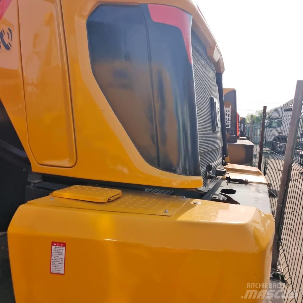 LiuGong 856H Колесни товарачи