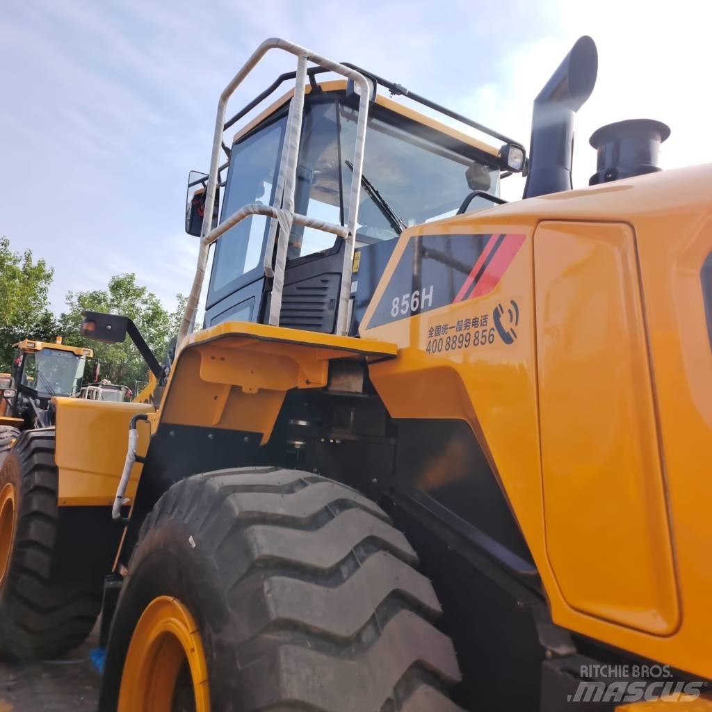 LiuGong 856H Колесни товарачи