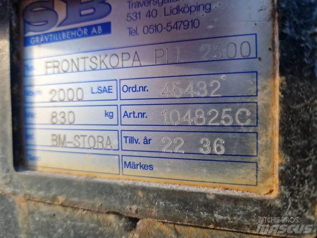 LiuGong 835H Колесни товарачи