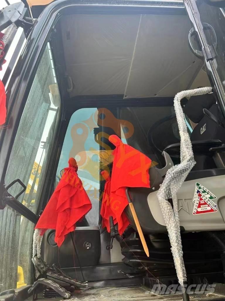 CAT 349 D Верижен екскаватор