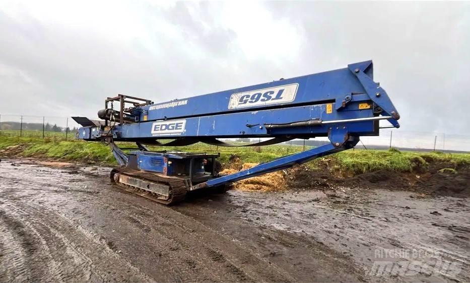 Edge TS6540 Конвейери
