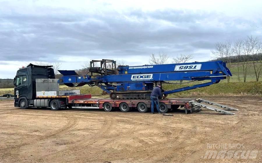 Edge TS6540 Конвейери

