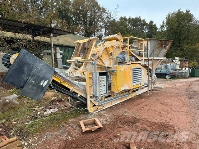 Rubble Master RM60 Мобилни трошачки

