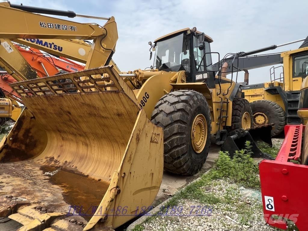 CAT 980 G Колесни товарачи