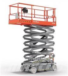 SkyJack SJ 4740 Ножични работни платформи