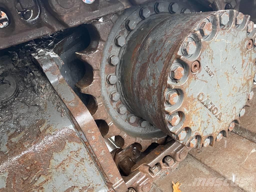 Volvo EC 300 EL Верижен екскаватор