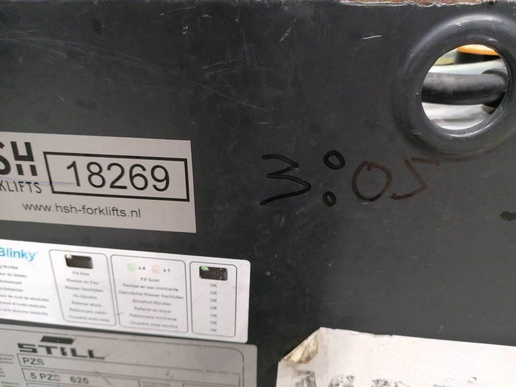  Batterij 48V 625Ah Батерии
