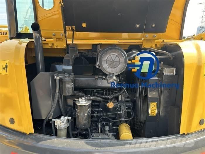 Komatsu PC 56 Мини екскаватори < 7 т