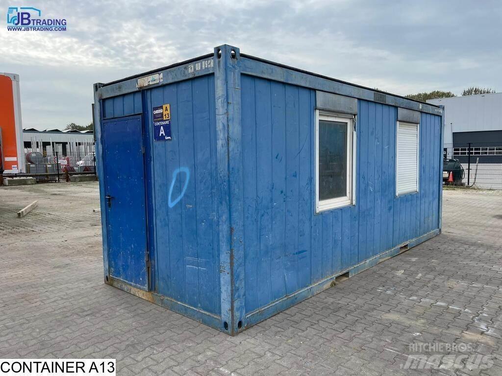 Onbekend Container Контейнери за транспортиране