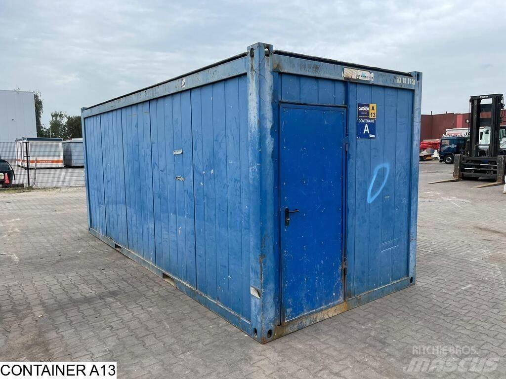  Onbekend Container Контейнери за транспортиране