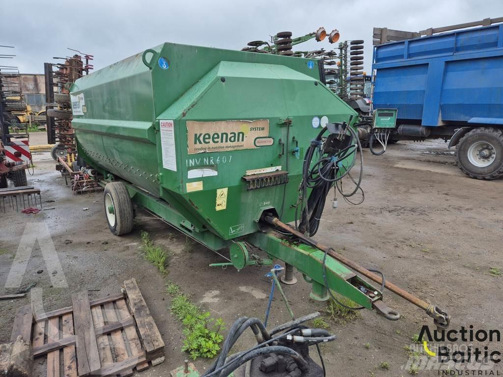 Keenan Klassik 115 Миксер Фидери