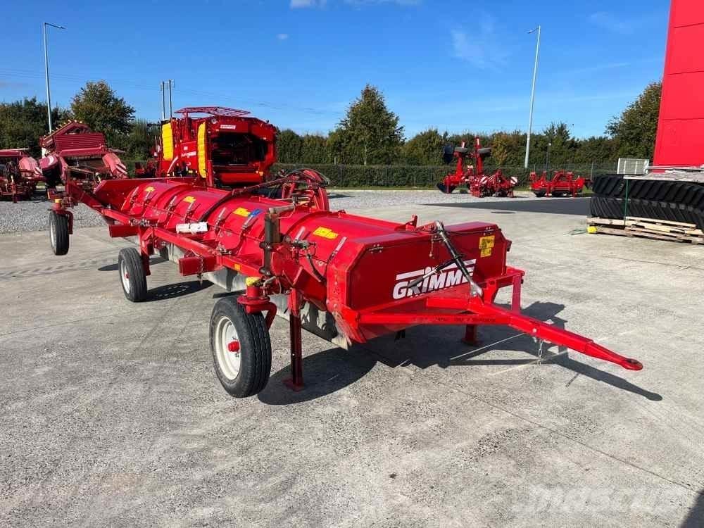 Grimme KS 5400 Машини за събиране на картофи - Други