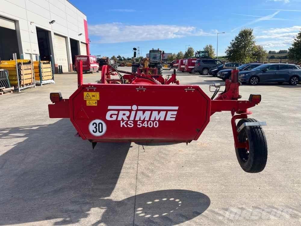Grimme KS 5400 Машини за събиране на картофи - Други