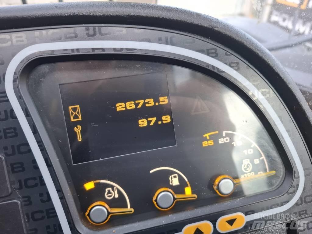 JCB 535-95 Телескопични товарачи