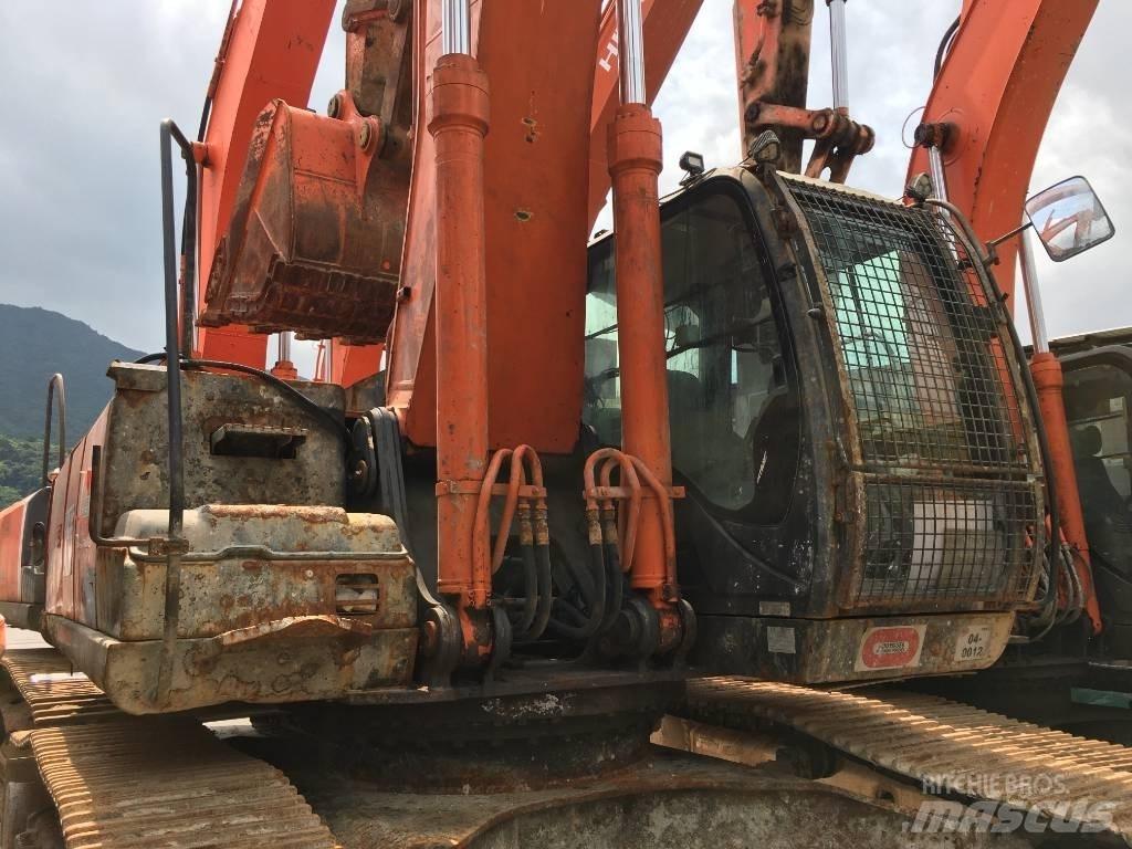 Hitachi ZX350H-5A Строителство - Други