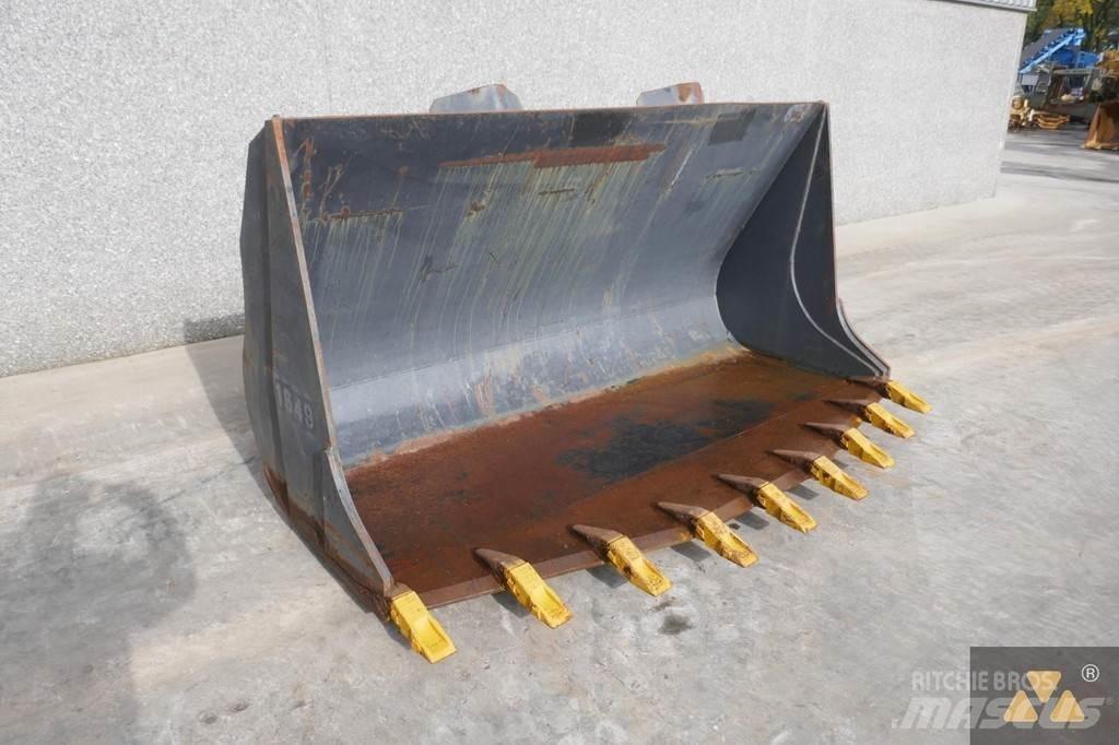Volvo L120B Bucket Кофи