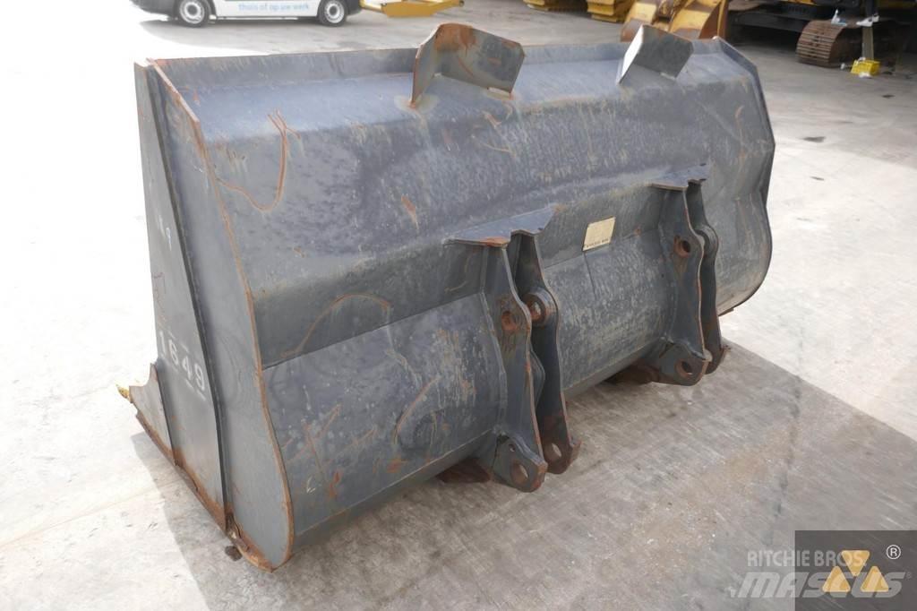 Volvo L120B Bucket Кофи
