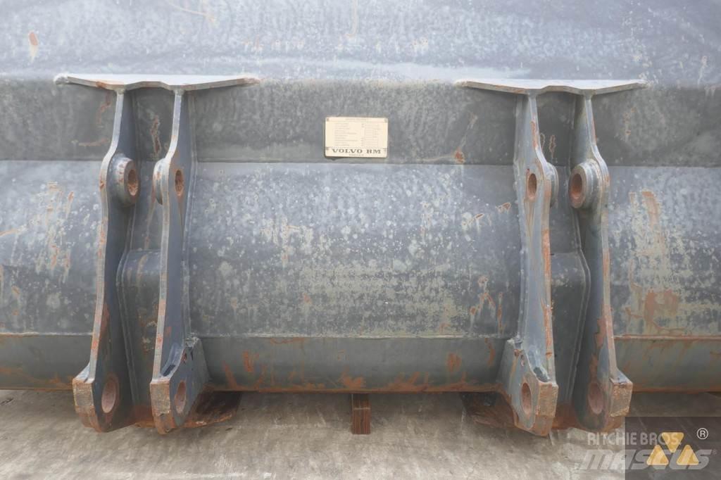 Volvo L120B Bucket Кофи