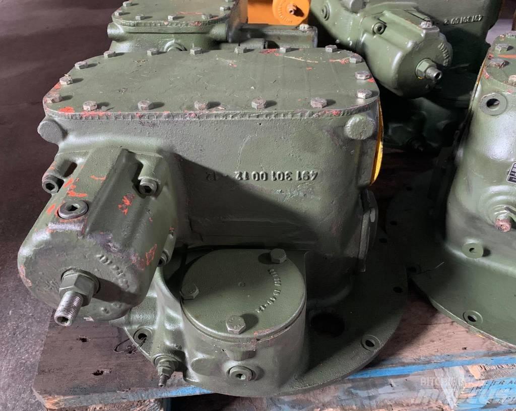 Linde B2PV 35 Хидравлични
