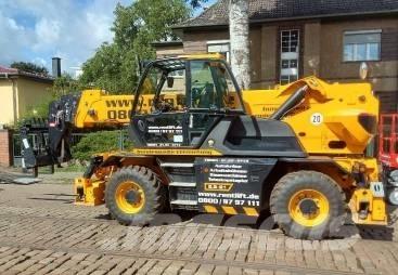 JCB Roto 5.5-21 Телескопични товарачи