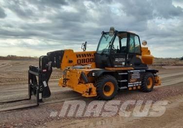 JCB Roto 5.5-21 Телескопични товарачи