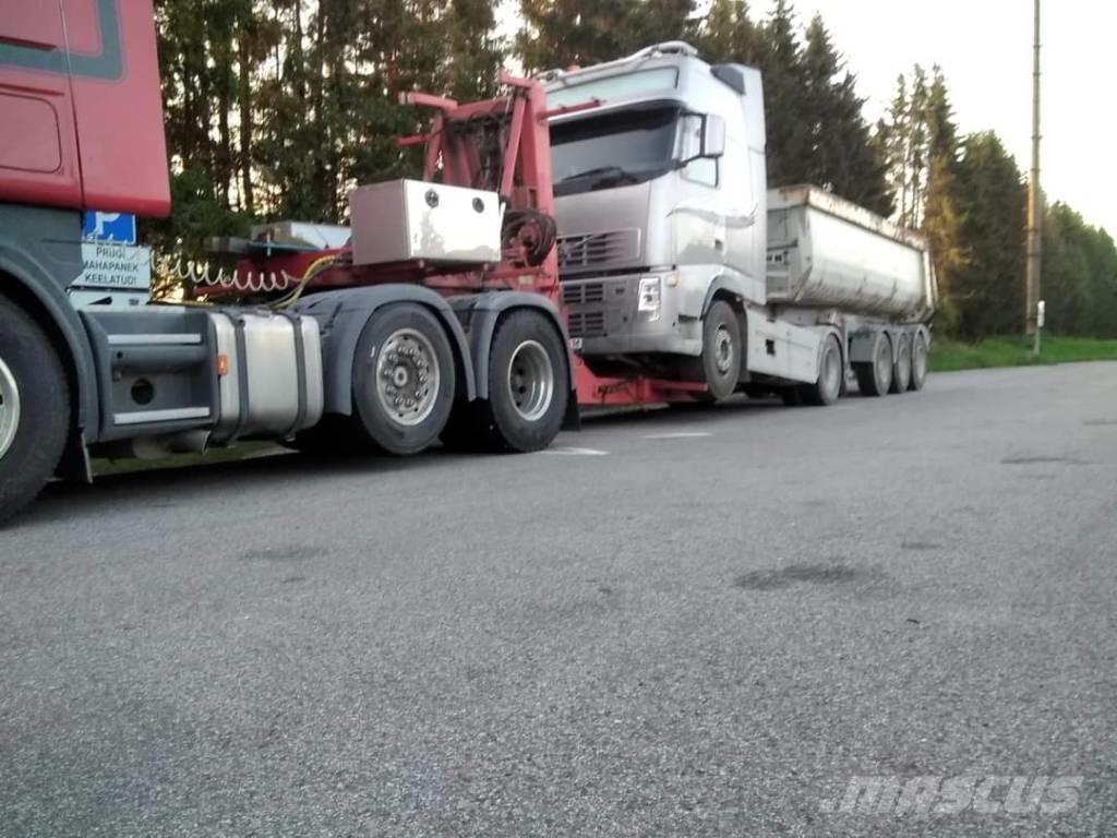  Tru - Hitch Model 250 Автомобили за пътна помощ