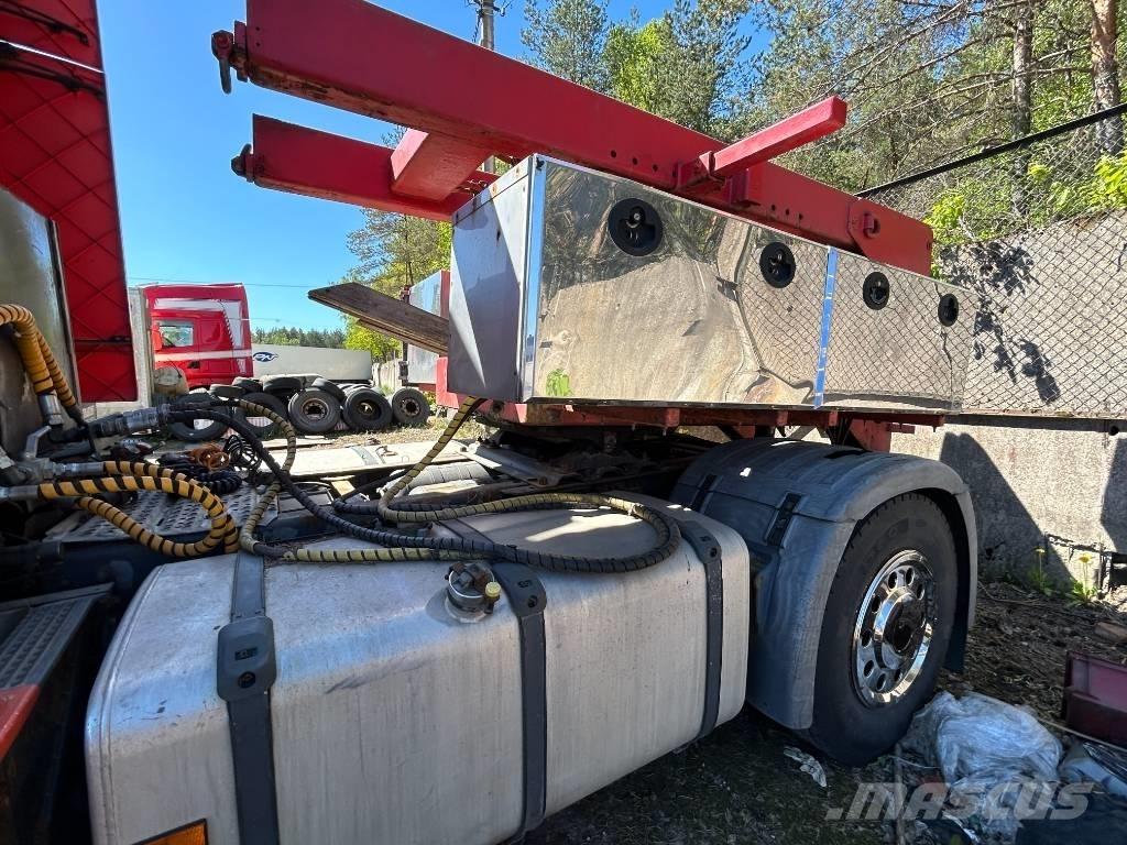  Tru - Hitch Model 250 Автомобили за пътна помощ