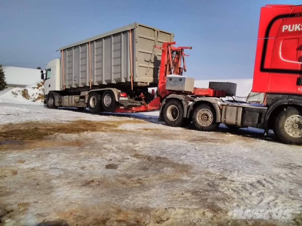  Tru - Hitch Model 250 Автомобили за пътна помощ