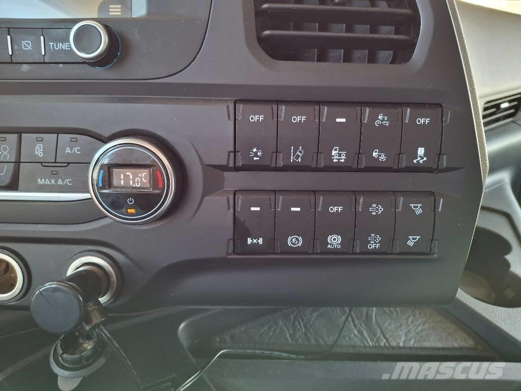 Ford F-Max Влекачи